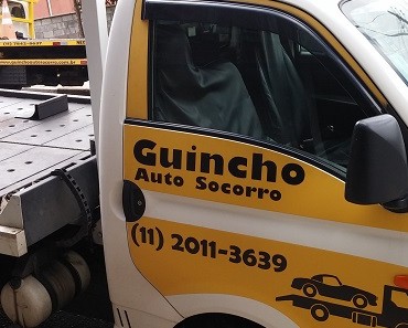 Guincho Osasco