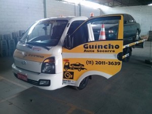 Guincho Zona Sul 24hs