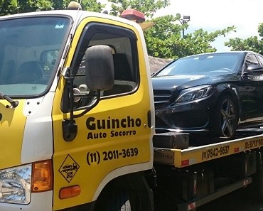 Guincho na Zona Sul - Guincho na Capela do Socorro - A PARTIR R$ 130,00  REAIS - RÁPIDO E BARATO